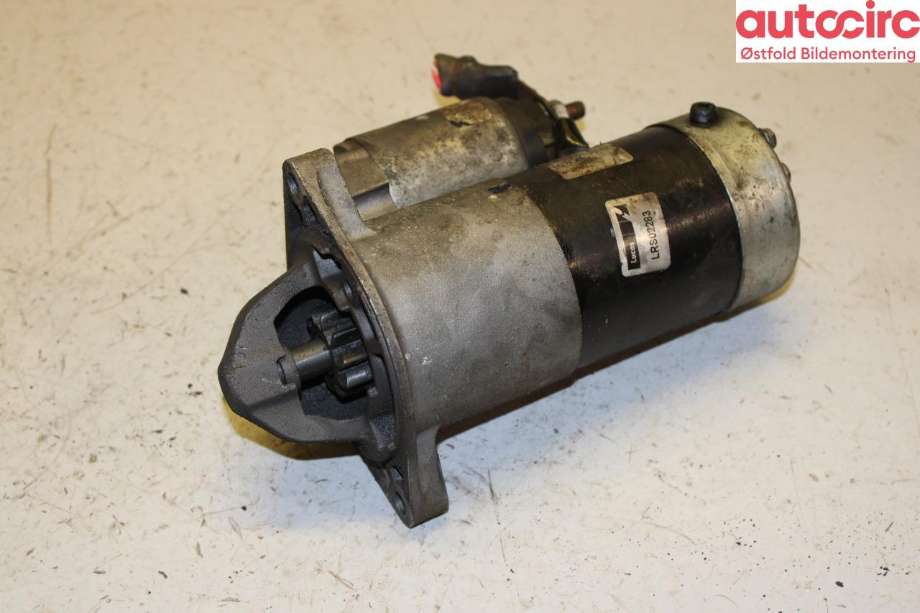 Starter diesel til Saab 9-3, 2008-2011 (Type II, Fase 2)  (SAAB|)