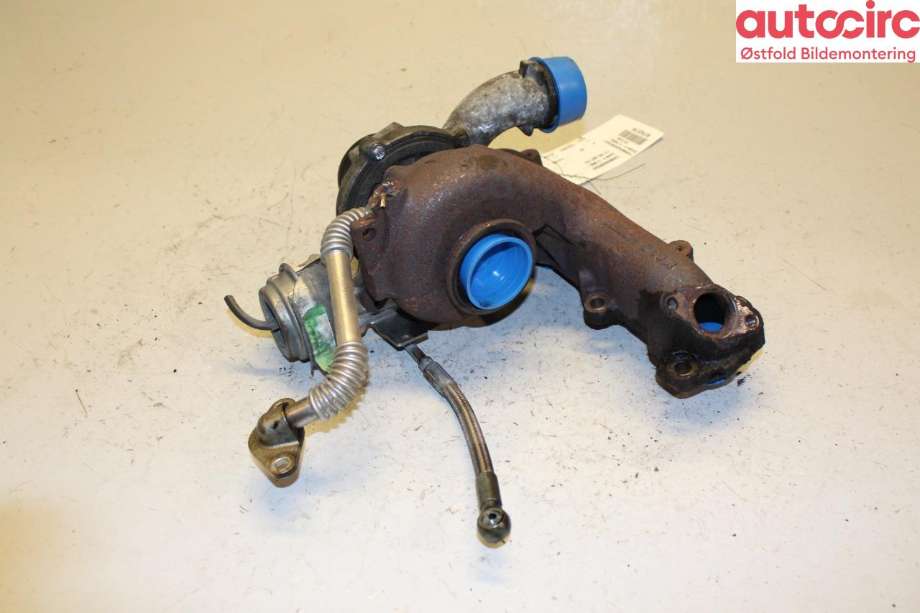 Turbo til Saab 9-3 2008-2011 (Type II, Fase 2)  (SAAB|)