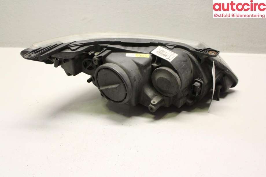 Frontlykt venstre halogen til Saab 9-3 2008-2011 (Type II, Fase 2)  (SAAB|)
