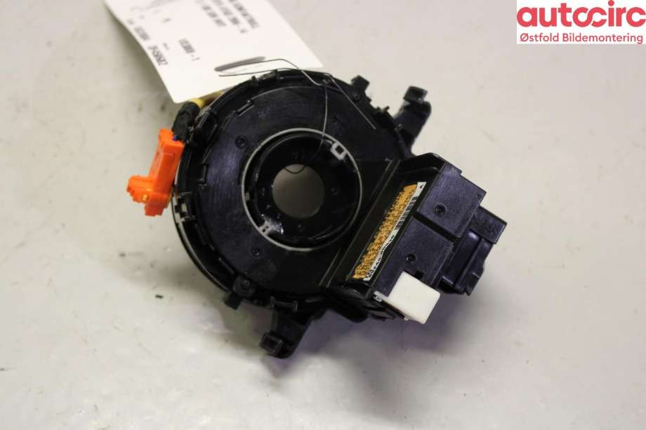 Airbag slepering til Toyota Aygo 2005-2014 (Type I)  (TOYOTA|843070D050|)