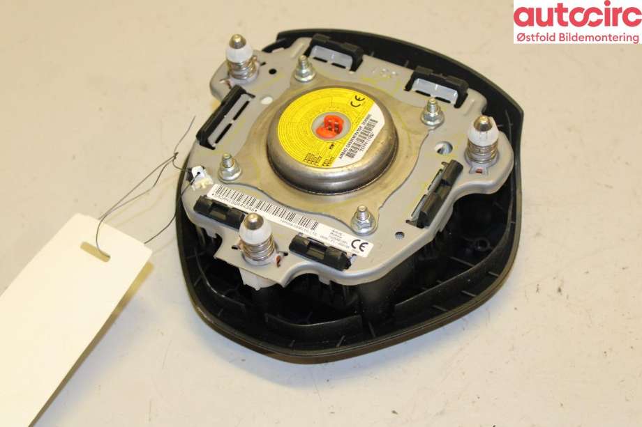 Airbag rattpute til Toyota Aygo 2005-2014 (Type I) (TOYOTA|451300H091B0|)