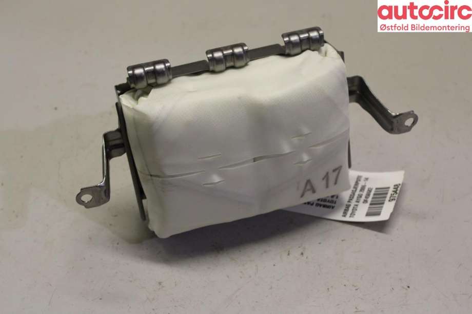 Airbag passasjer til Toyota Aygo, 2005-2014 (Type I) (TOYOTA|739600H010)