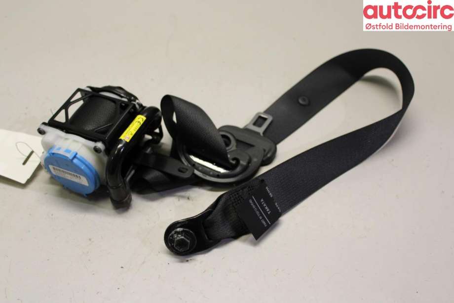 Airbag beltestrammer til Toyota Aygo, 2005-2014 (Type I) (TOYOTA|732100H040C0)