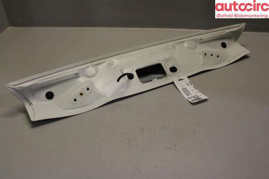 Spoiler bakluke til Toyota Aygo 2005-2014 (Type I) (TOYOTA|670050H010|)