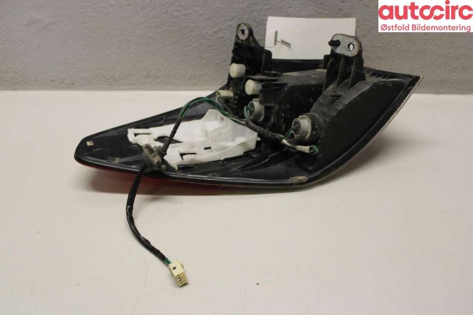 Baklykt høyre til Subaru Outback 2009-2014 (Type IV)  (SUBARU|84912AJ090|)