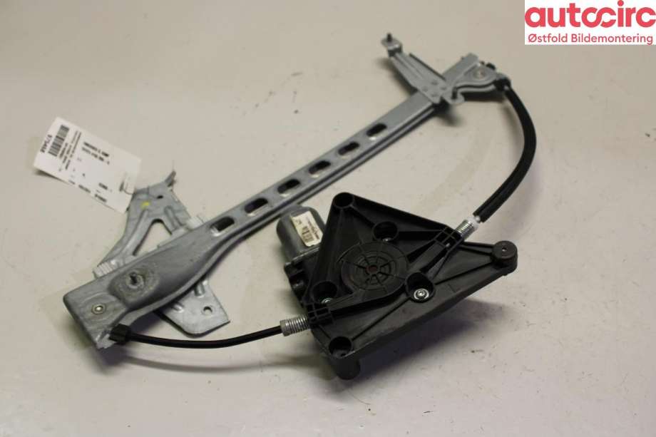Ruteheis venstre til Toyota Aygo, 2005-2014 (Type I) (TOYOTA|698200H031)