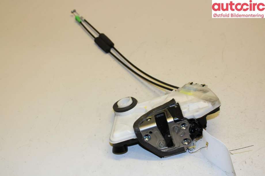 Låsekasse venstre til Toyota Aygo, 2005-2014 (Type I) (TOYOTA|690400H060)