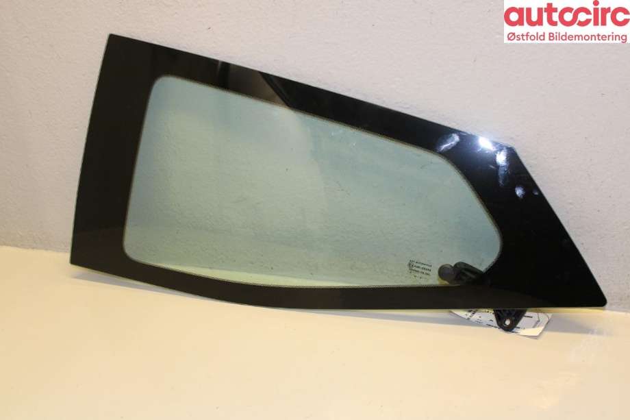Siderute venstre bak til Toyota Aygo, 2005-2014 (Type I) (TOYOTA|681400H050)