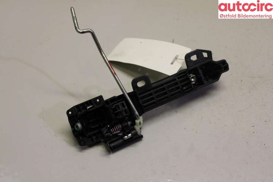 Dørhåndtak utv høyre til Toyota Aygo 2005-2014 (Type I) (TOYOTA|692110H030|692010H010|)