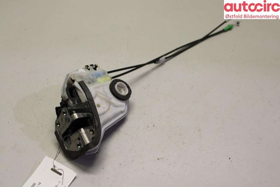 Låsekasse høyre til Toyota Aygo, 2005-2014 (Type I) (TOYOTA|6905002390)