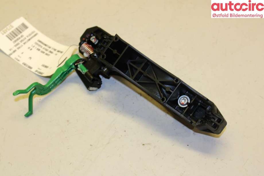 Dørhåndtak utv høyre til Toyota Aygo 2005-2014 (Type I) (TOYOTA|692110H030|692030H010|)