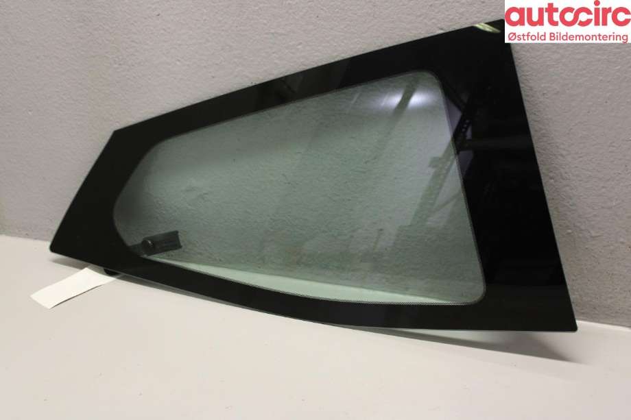 Siderute høyre bak til Toyota Aygo, 2005-2014 (Type I) (TOYOTA|681300H050)