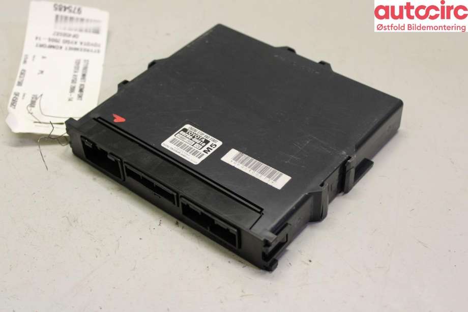 Styreenhet comfort (BCM) til Toyota Aygo, 2005-2014 (Type I) (TOYOTA|892600H010)