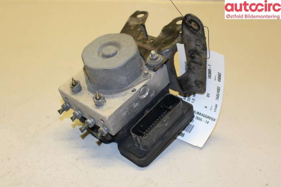 ABS sentral til Toyota Aygo, 2005-2014 (Type I) (TOYOTA|440500H060)