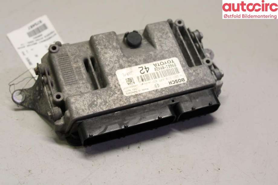 Styreenhet motor til Toyota Aygo, 2005-2014 (Type I) (TOYOTA|896610H420)