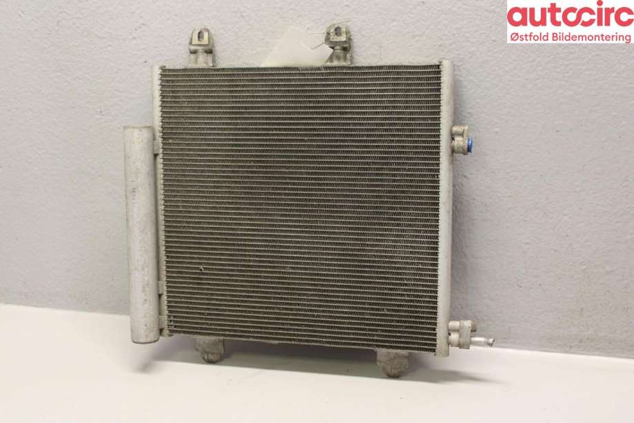 Aircondition radiator til Toyota Aygo, 2005-2014 (Type I) (TOYOTA|88450YV020)