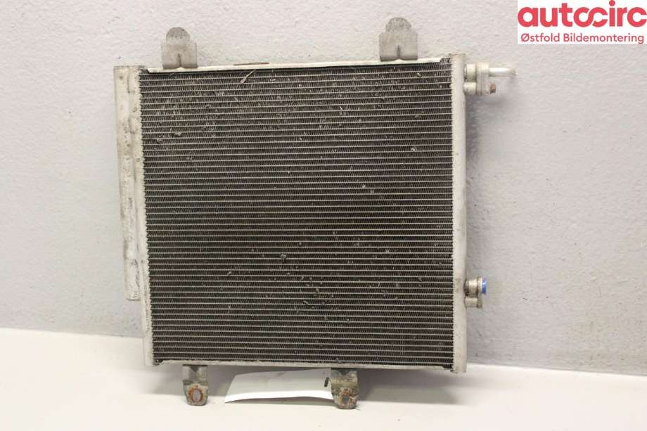 Aircondition radiator til Toyota Aygo 2005-2014 (Type I)  (TOYOTA|88450YV020|)