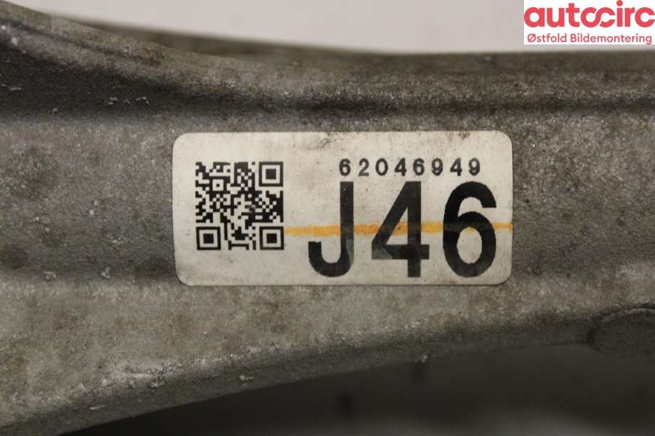 Tannstang til Toyota Prius 2016-2023 (Type IV) (combi) (combi) (TOYOTA|4551047170|)