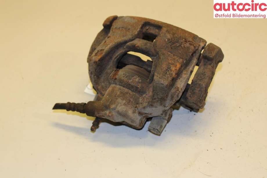 Bremsecaliper venstre foran til Volvo V70 2014-2016 (Type III, Fase 2) (VOLVO|)