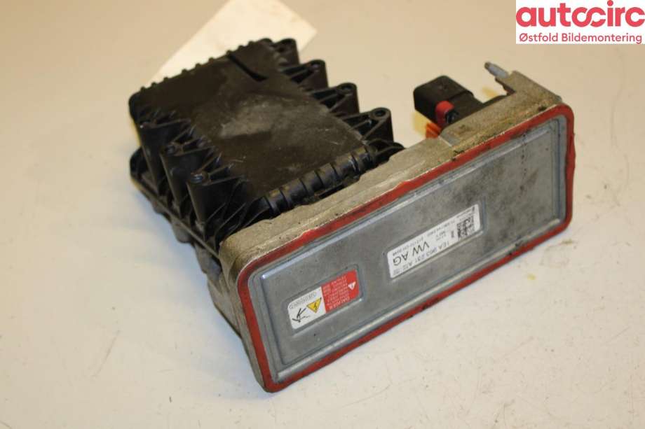 Varmeapparat register til VW ID.4 2020-->> (VOLKSWAGEN|1EA 963 221 B|)