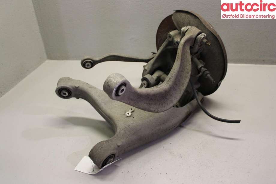 Hjulspindel høyre bak til Audi A6, Allroad 2012-2014 (Type III, Fase 1) (C7) (C7) (AUDI|)