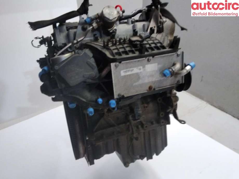 Motor bensin til Audi A1 2010-2014 (Type I, Fase 1)  (AUDI|03C 100 092 K|)