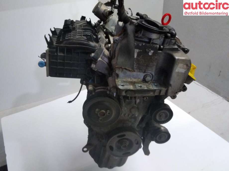 Motor bensin til Audi A1 2010-2014 (Type I, Fase 1)  (AUDI|03C 100 092 K|)