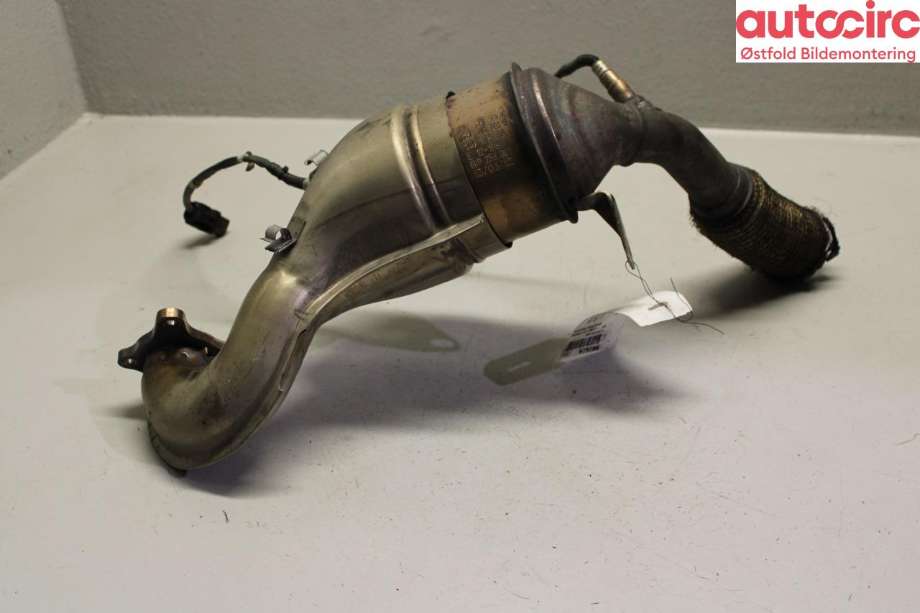Katalysator til Audi A1 2010-2014 (Type I, Fase 1)  (AUDI|6R0 254 501 SX|)
