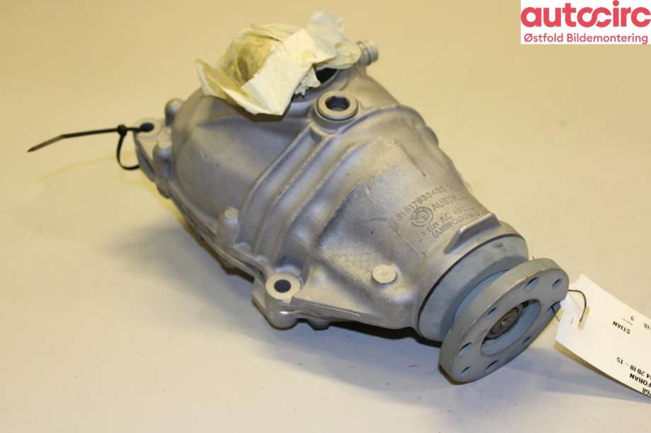 Kardang til BMW X1 2009-2015 (E84) (E84) (31507601768|)