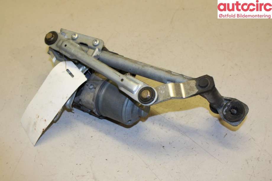 Viskeroverføring til VW Golf, Plus/Cross 2009-2013 (Fase 2)  (VOLKSWAGEN|5M0 955 023 G|)