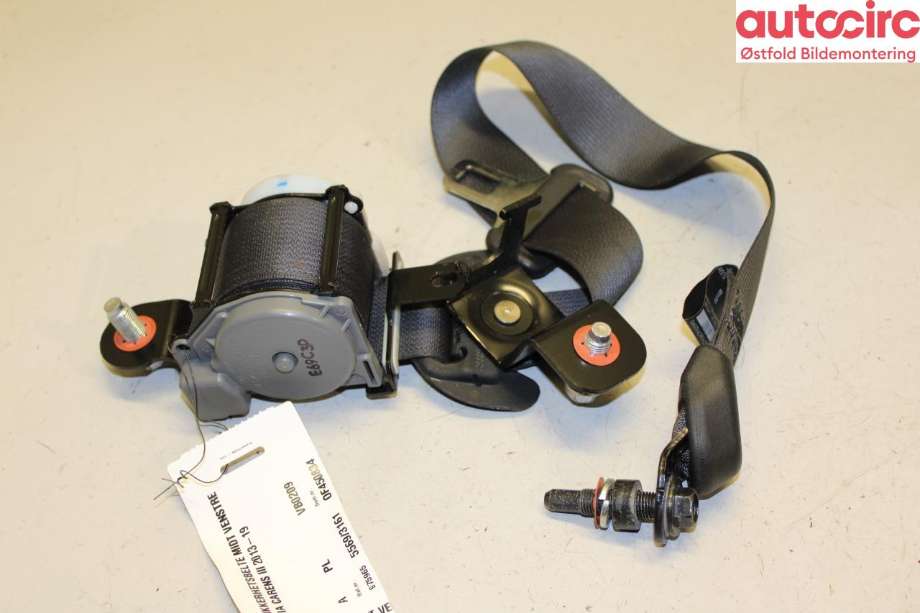 Diverse deler til Kia Carens 2013-2018 Type III (KIA|89810A4000WK|)