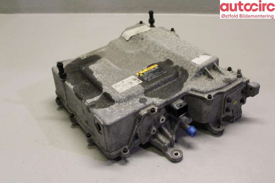 Batterilader (OBC - On Board Charger) til Hyundai Kona 2021-2023 (Type I, Fase 2)  (HYUNDAI|364000E176|)
