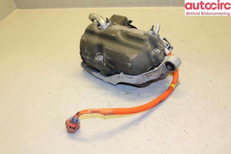 Aircondition kompressor til Tesla Model S 2016-2021 (Fase 2)  (TESLA|1063369-00-E|)