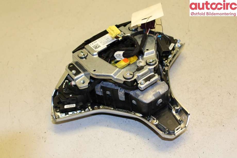 Airbag rattpute til Tesla Model S 2016-2021 (Fase 2) (TESLA|1036779-01-B|)