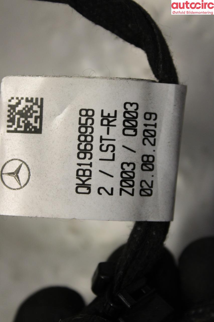 Ledningsnett til Mercedes Vito 2014-->> (W447) (W447) (MERCEDES|A 447 440 37 05|)