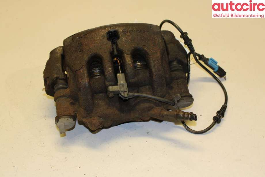 Bremsecaliper venstre foran til Mercedes Sprinter 2013-2018 (Fase 2) (906) (906) (MERCEDES|A 003 420 87 83|)