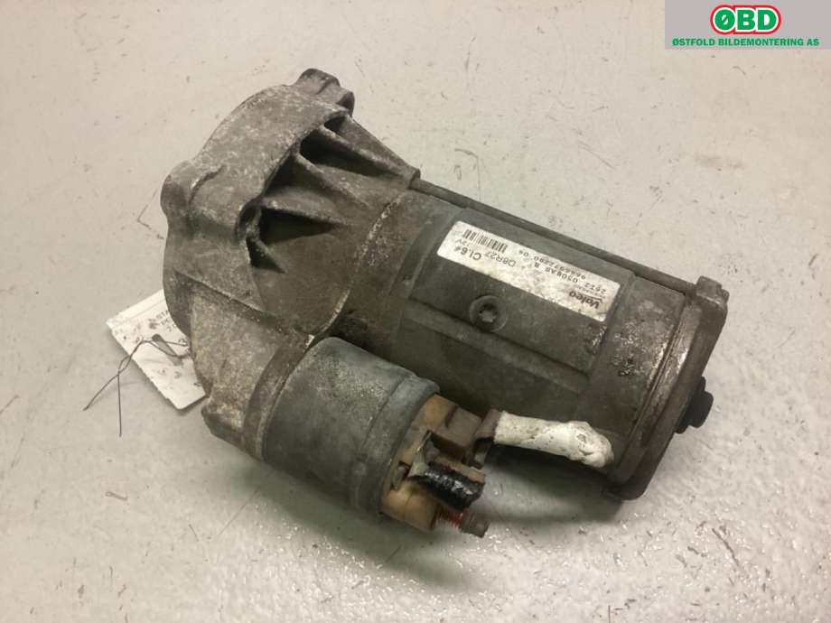 Starter diesel til Peugeot Expert 2007-2016 (Type II)  (PEUGEOT|5802 Z5|)