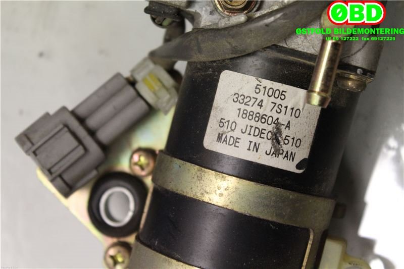 Diverse deler til Nissan Pathfinder 2005-2010 (Fase 1) (R51) (R51) (332747S110|)