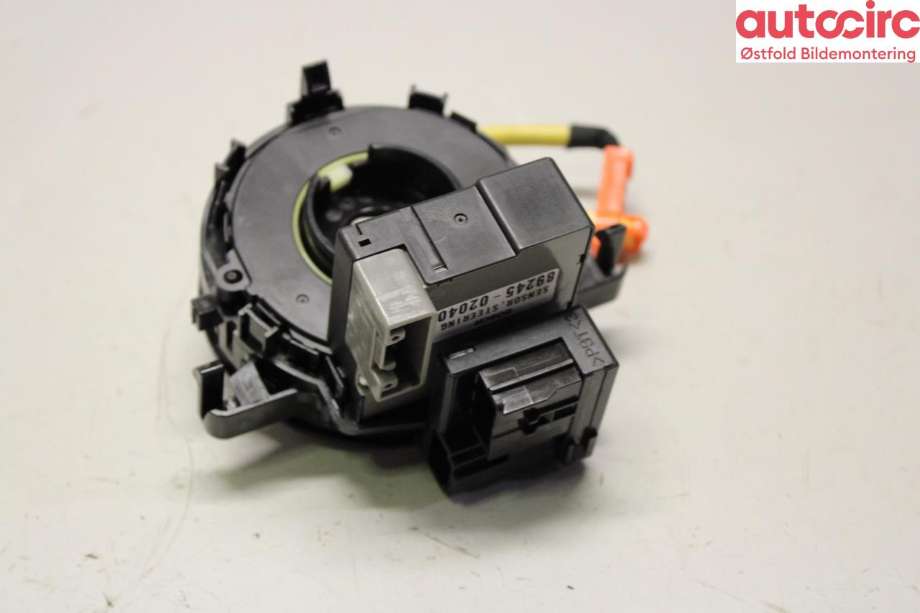 Airbag slepering til Toyota Yaris 2012-2014 (Type III, Fase 1)  (|89245-02040)