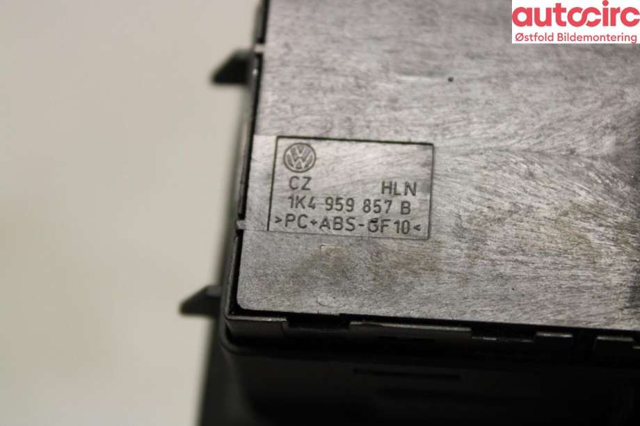 Bryter ruteheis til VW Passat 2011-2015 (B7) (B7) (VOLKSWAGEN|1K0 959 565 K|)