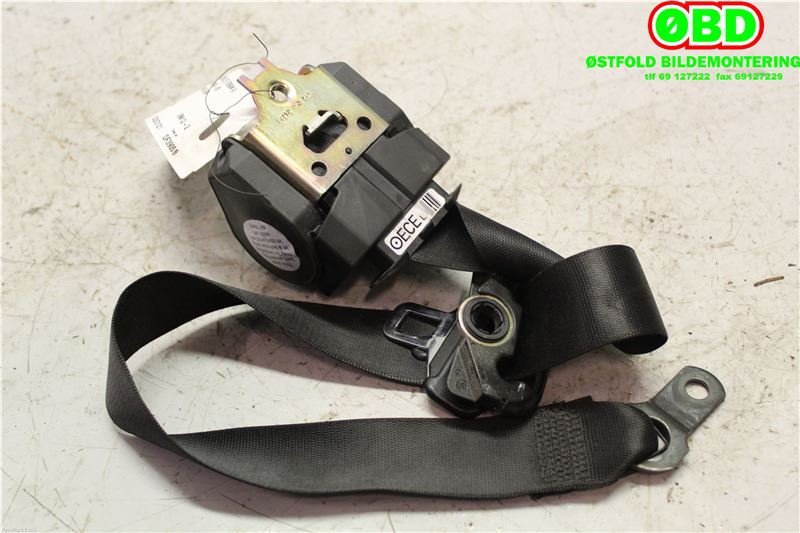 Airbag beltestrammer til BMW 3-Serie 1998-2005 (E46) (E46) (BMW|)