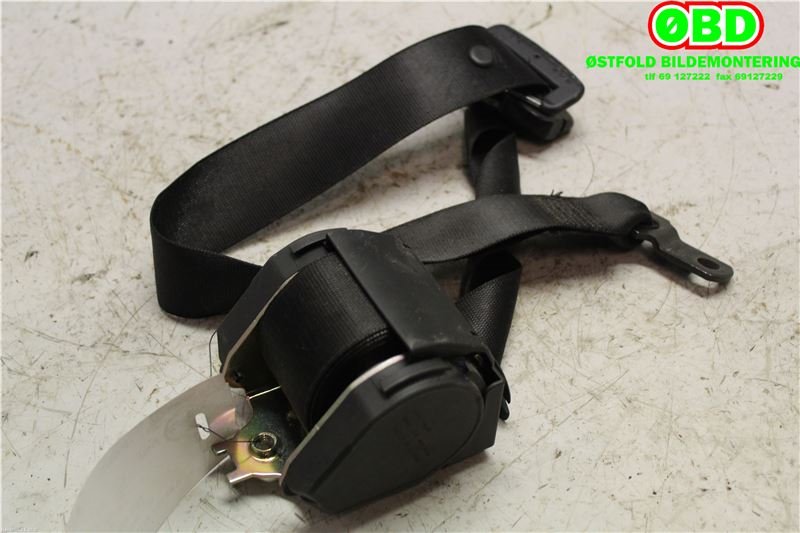 Airbag beltestrammer til BMW 3-Serie 1998-2005 (E46) (E46) (BMW|)