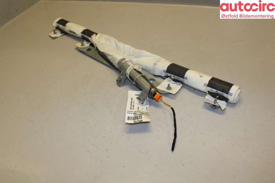 Airbag beltestrammer til Citroën Jumpy 2007-2016 (Type II) (CITROEN|)