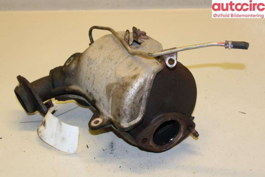 Partikkelfilter til Toyota Urban Cruiser 2009-2014  (TOYOTA|2505233030|)