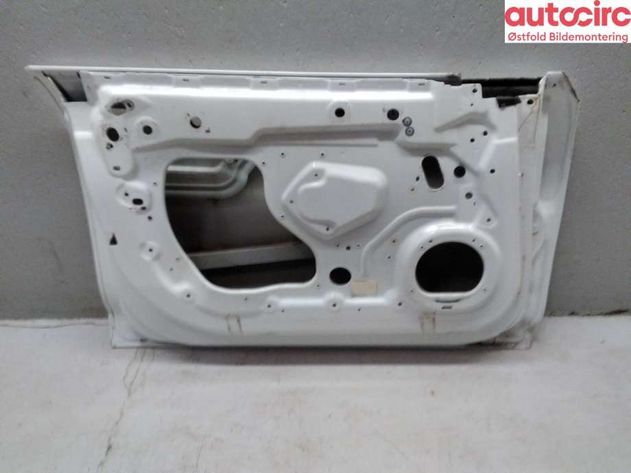 Dør venstre foran til Tesla Model S 2016-2021 (Fase 2) (TESLA|6006662-E0-E|)