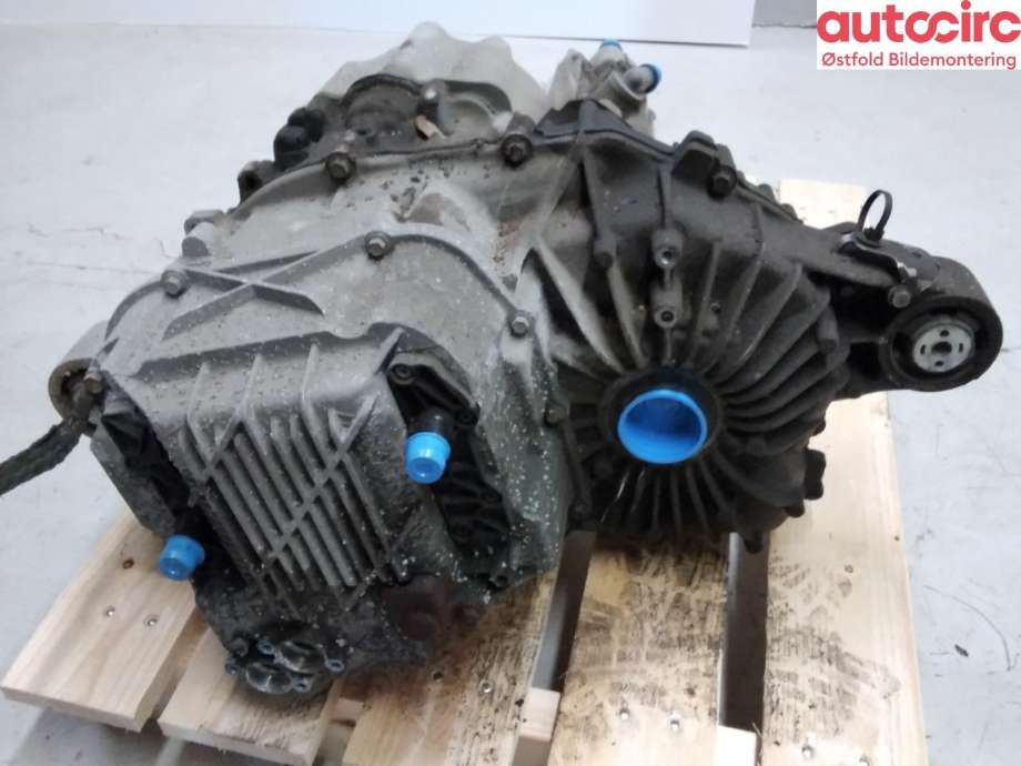 Motor elbil bak til Tesla Model S 2016-2021 (Fase 2)  (TESLA|1037000-00-F|)