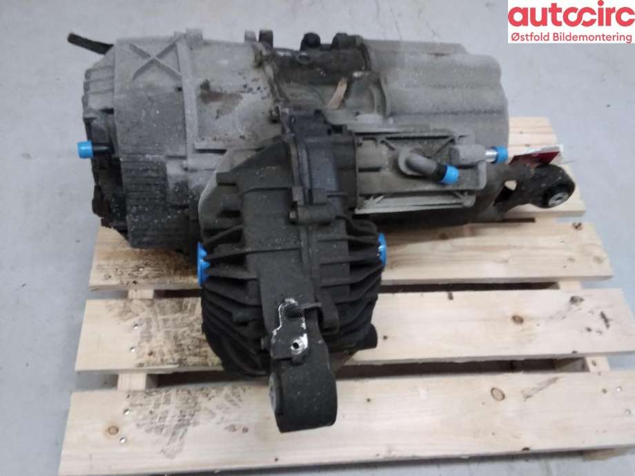 Motor elbil bak til Tesla Model S 2016-2021 (Fase 2)  (TESLA|1037000-00-F|)