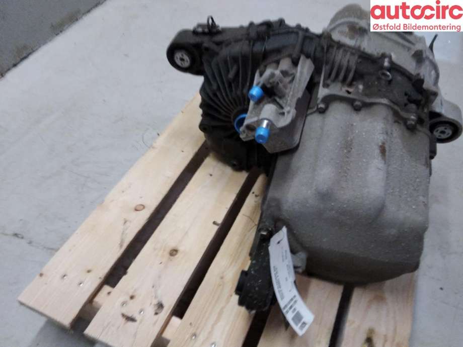 Motor elbil bak til Tesla Model S 2016-2021 (Fase 2)  (TESLA|1037000-00-F|)