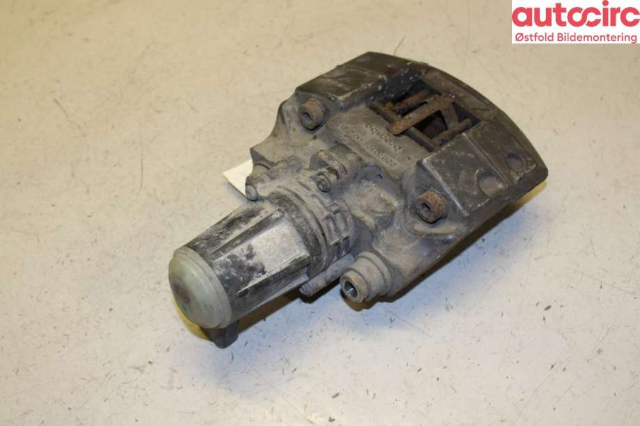 Bremsecaliper høyre bak til Tesla Model S 2016-2021 (Fase 2)  (TESLA|1021250-00-F|)