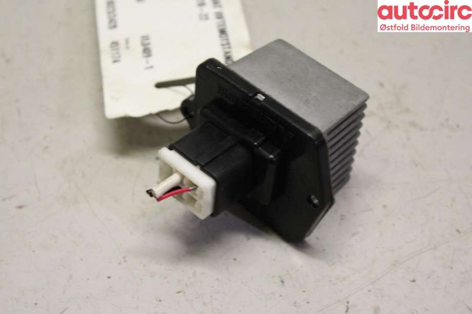 Varmeapparat motstand til Mitsubishi ASX 2010-2019  (MITSUBISHI|7802A006|)